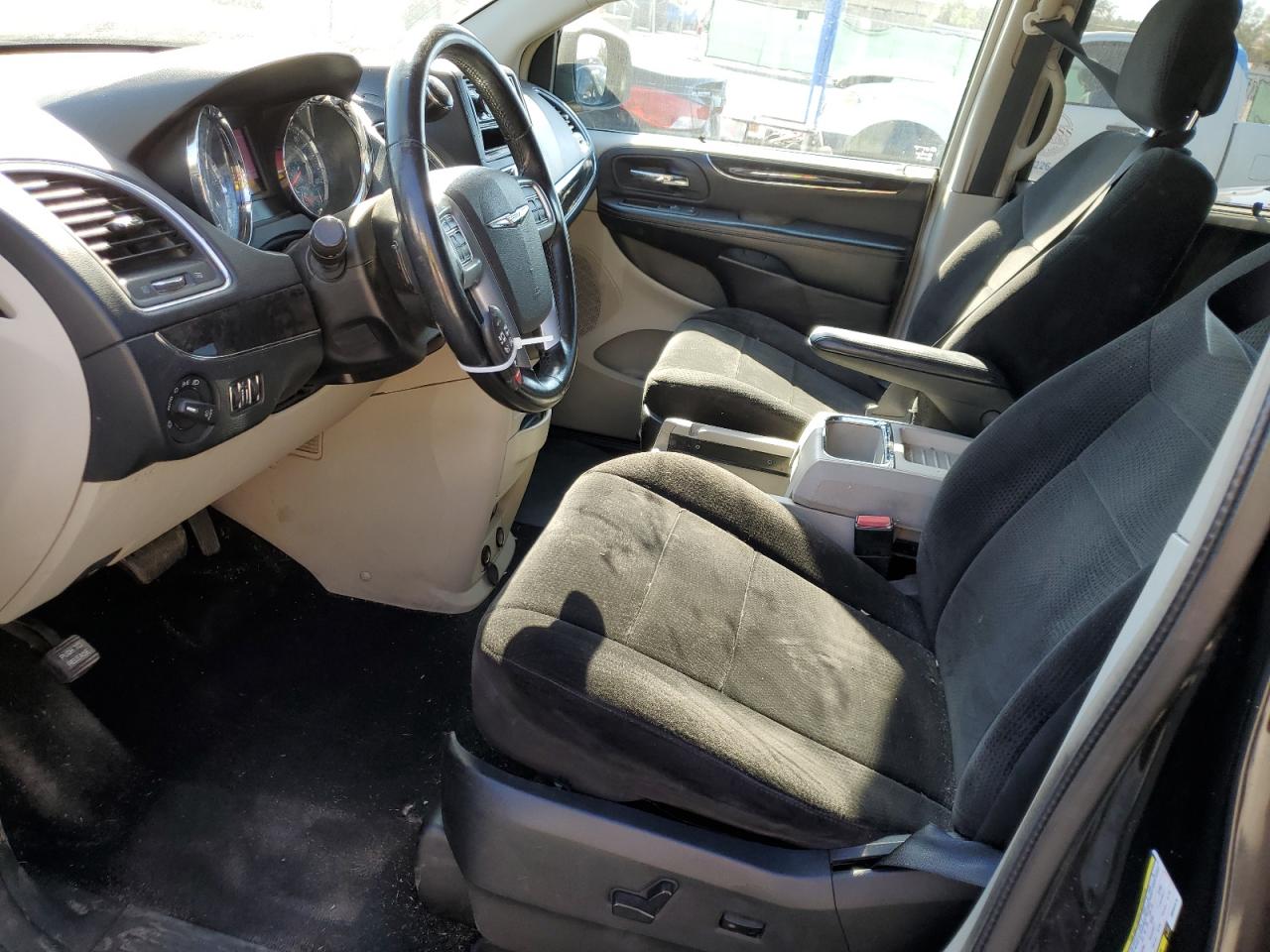 2013 CHRYSLER Minivan VIN 2C4RC1BG0DR564676 photo 7