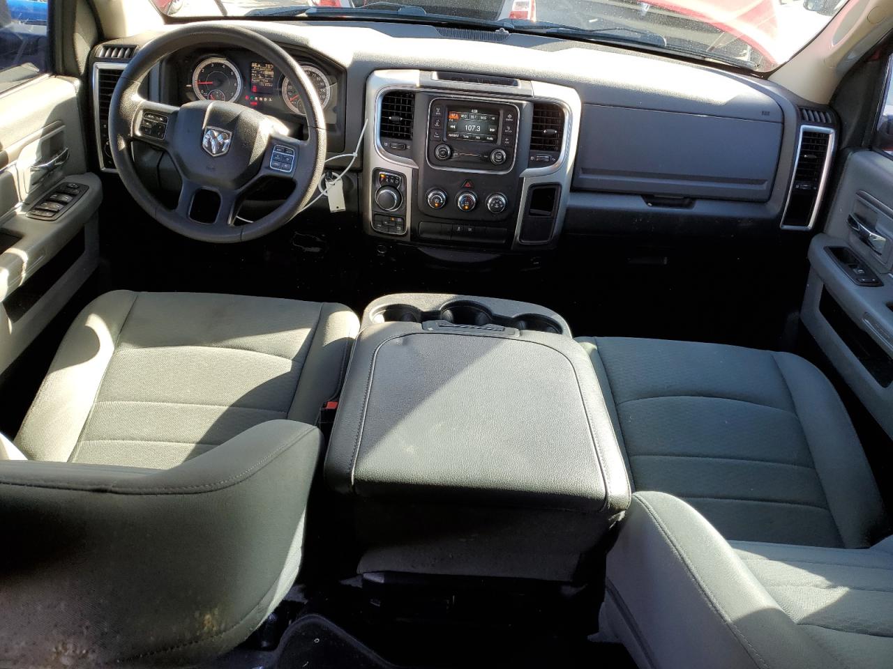 2017 RAM 1500 VIN 1C6RR7LTXHS646293 photo 8