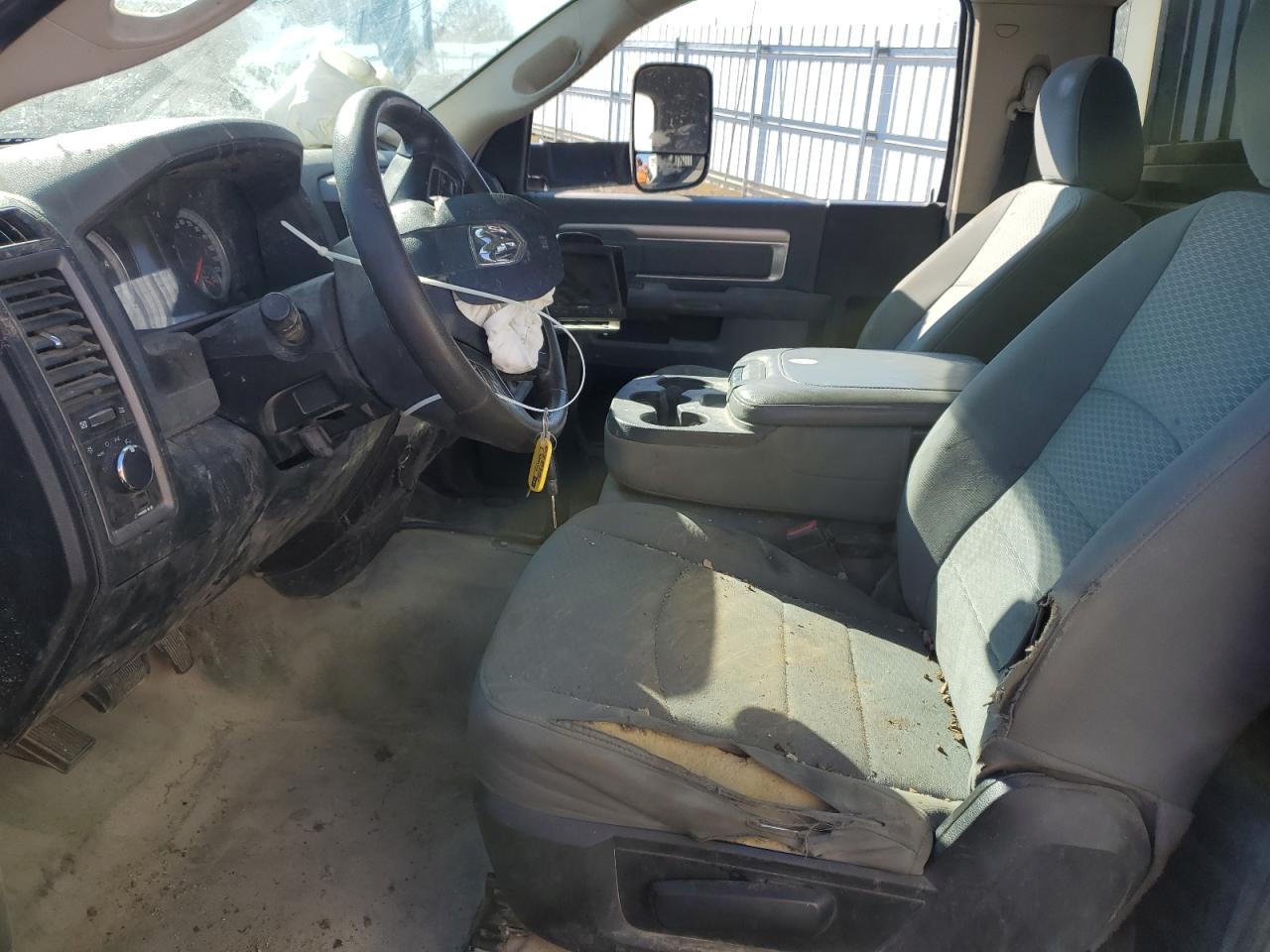 2014 RAM 5500 VIN 3C7WRMBL0EG190578 photo 7