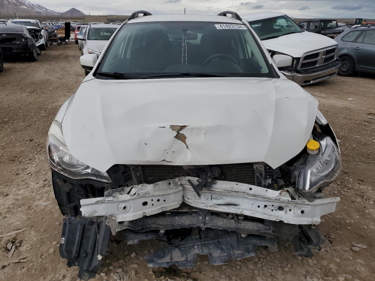 2017 SUBARU Crosstrek VIN JF2GPABCXHH270052 photo 5