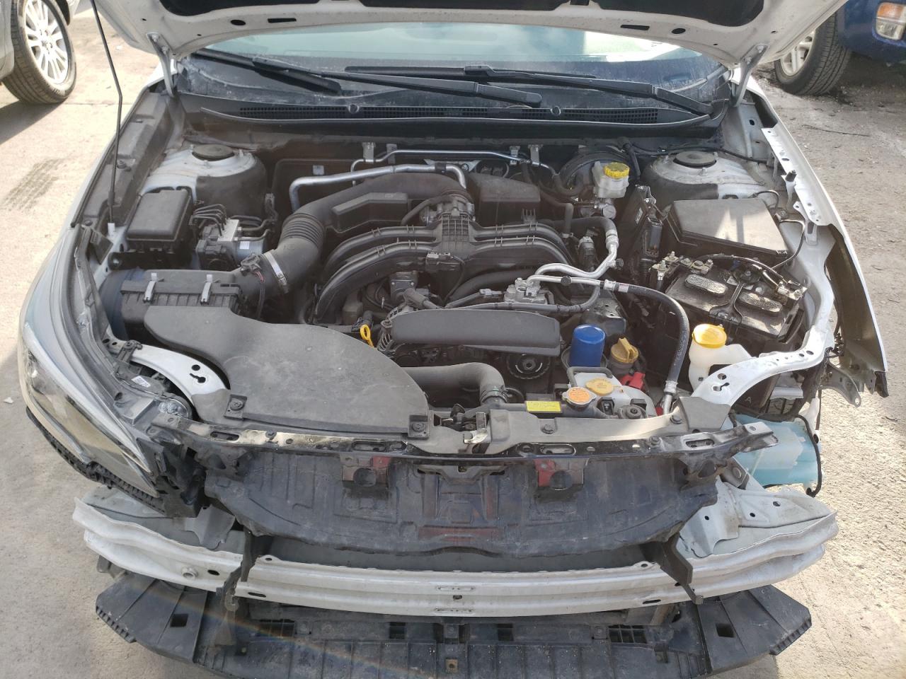 2020 SUBARU LEGACY VIN 4S3BWAE63L3018179 photo 11