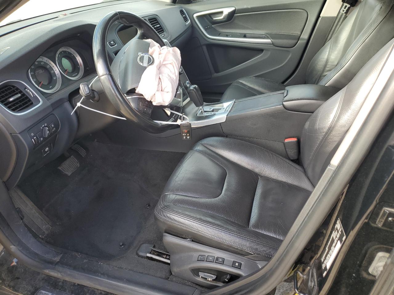 2012 VOLVO S60 VIN YV1622FS4C2030324 photo 7