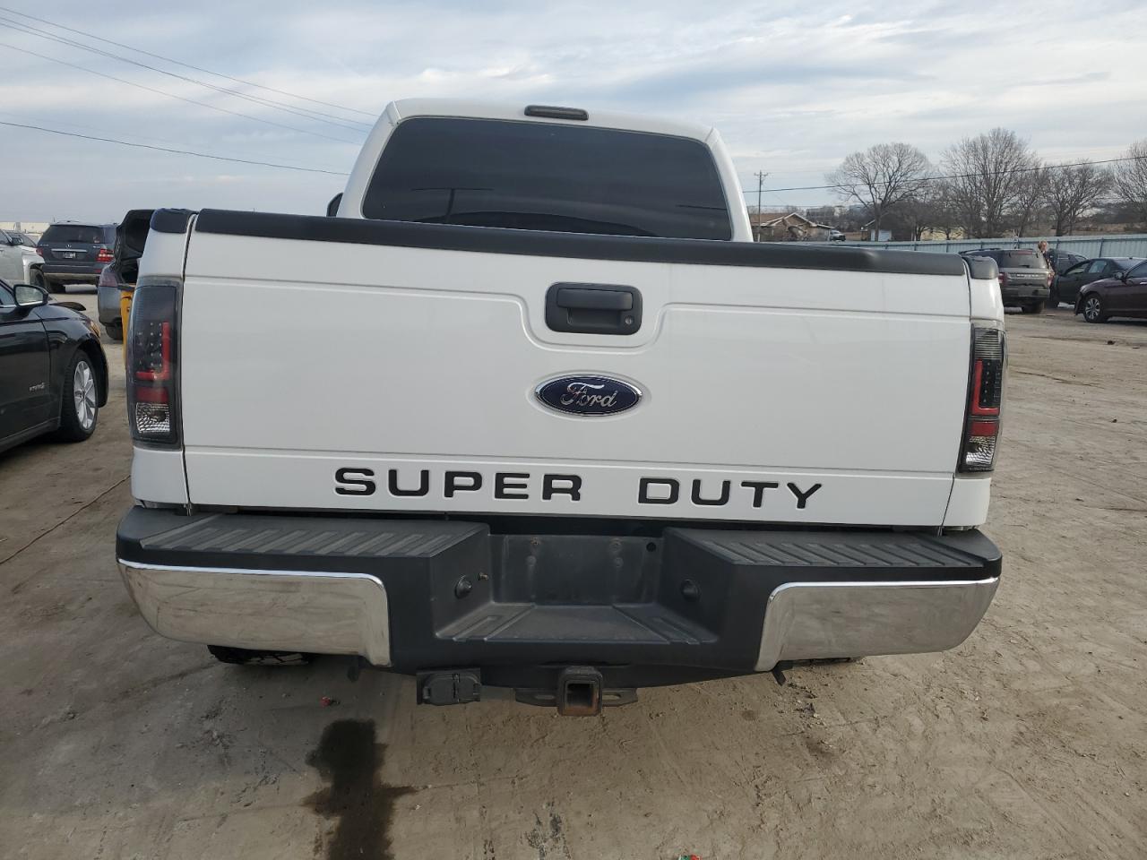2015 FORD F-250 super duty VIN 1FT7W2BT6FEC94984 photo 6