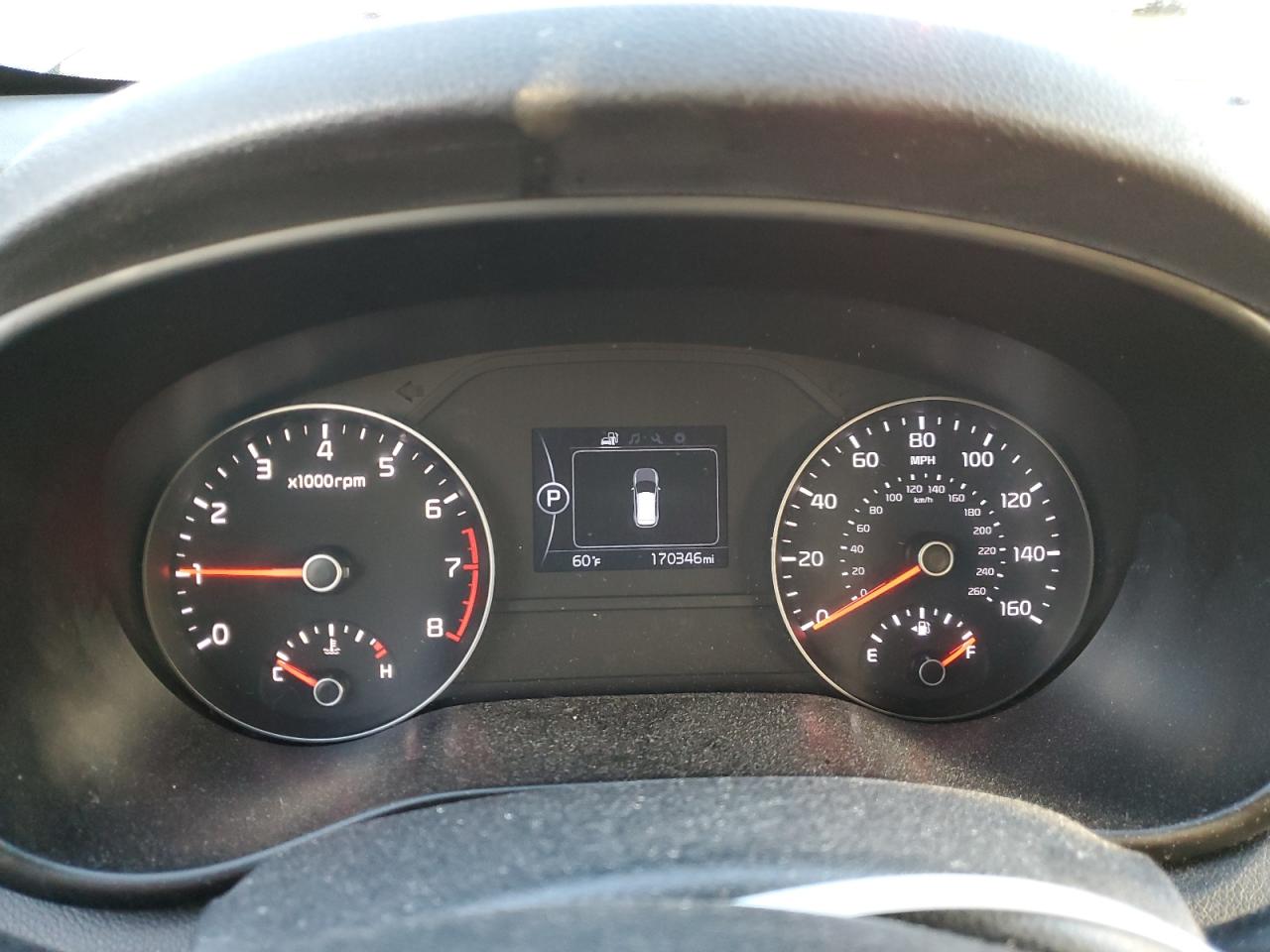 2018 KIA Sportage VIN KNDPM3AC1J7430691 photo 9