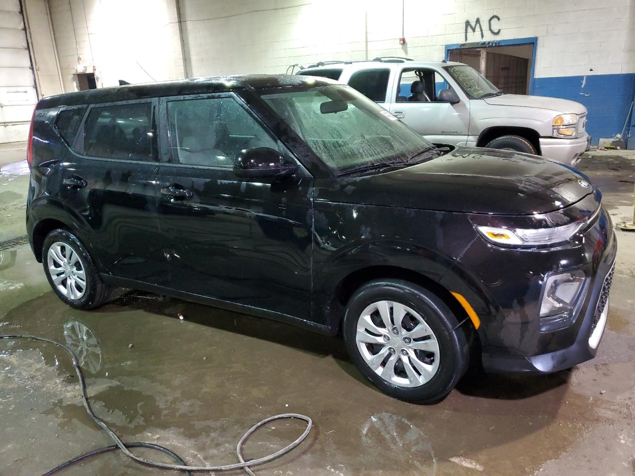 2021 KIA Soul VIN KNDJ23AUXM7148090 photo 4