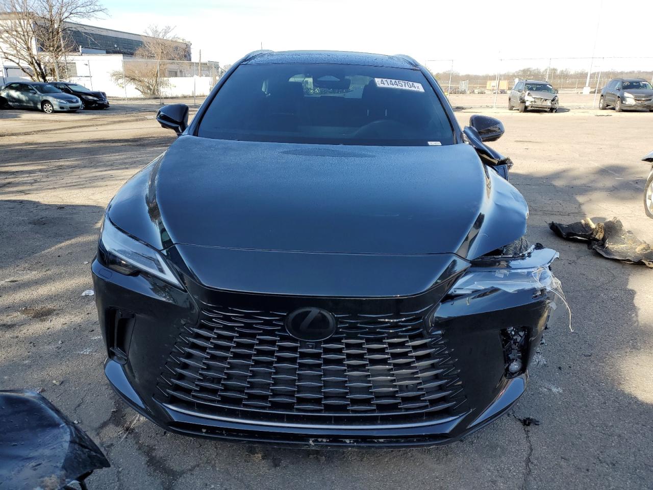 2023 LEXUS Rx350 VIN 2T2BAMCA9PC010006 photo 5