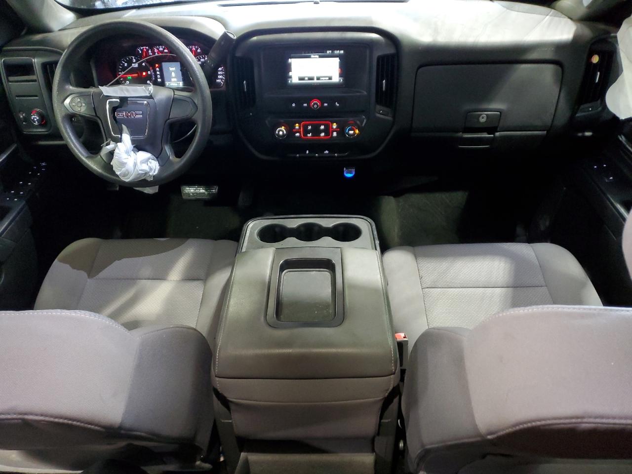 2016 GMC SIERRA VIN 1GTV2LEC8GZ345612 photo 8