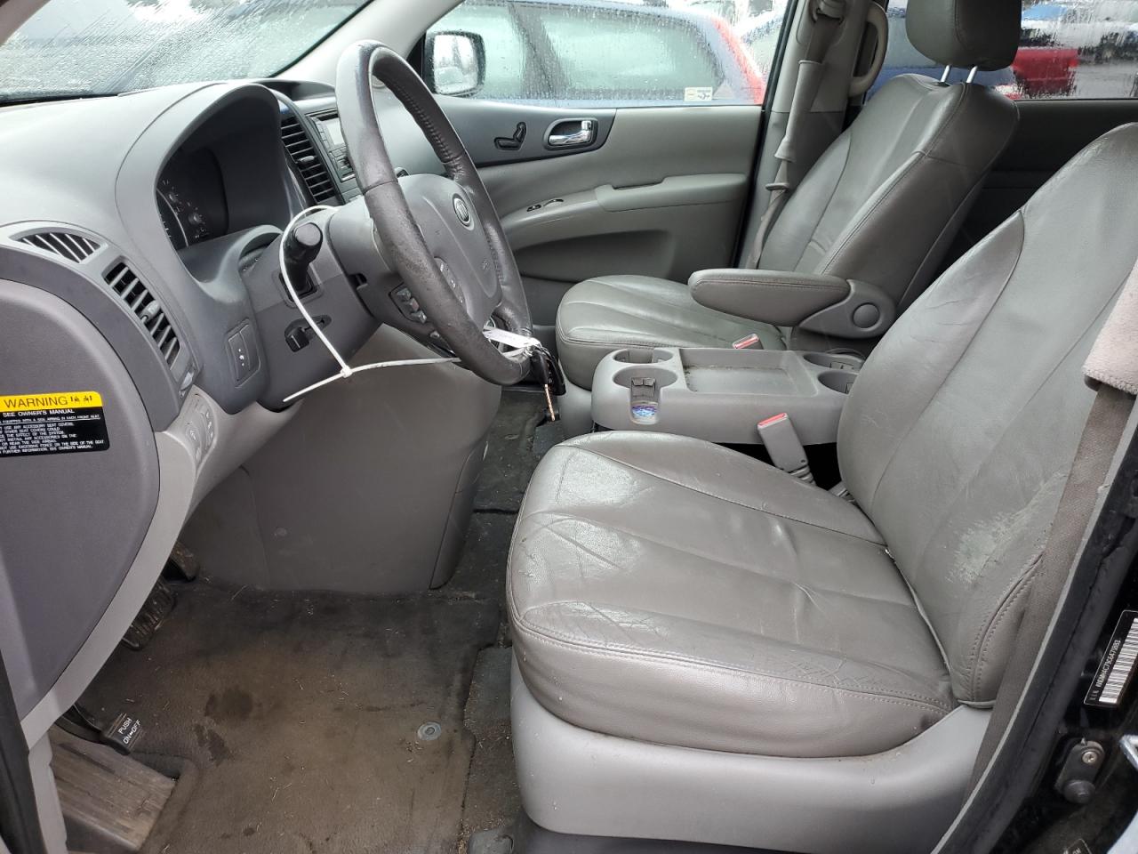 2012 KIA Sedona ex VIN KNDMH4C79C6471883 photo 7