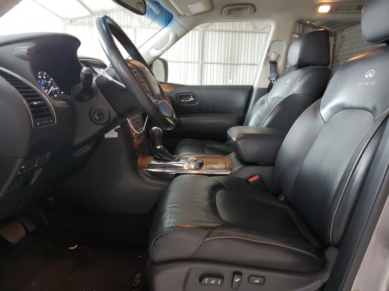 2014 INFINITI Qx80 VIN JN8AZ2NF6E9552161 photo 7