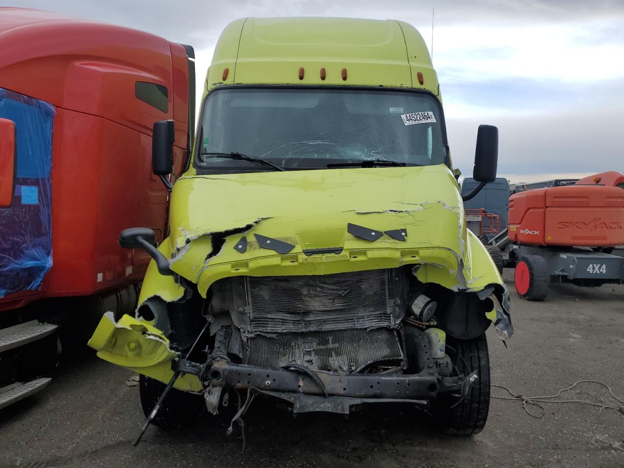 2013 FREIGHTLINER All other VIN 1FUJGHDV1DSBW0107 photo 7