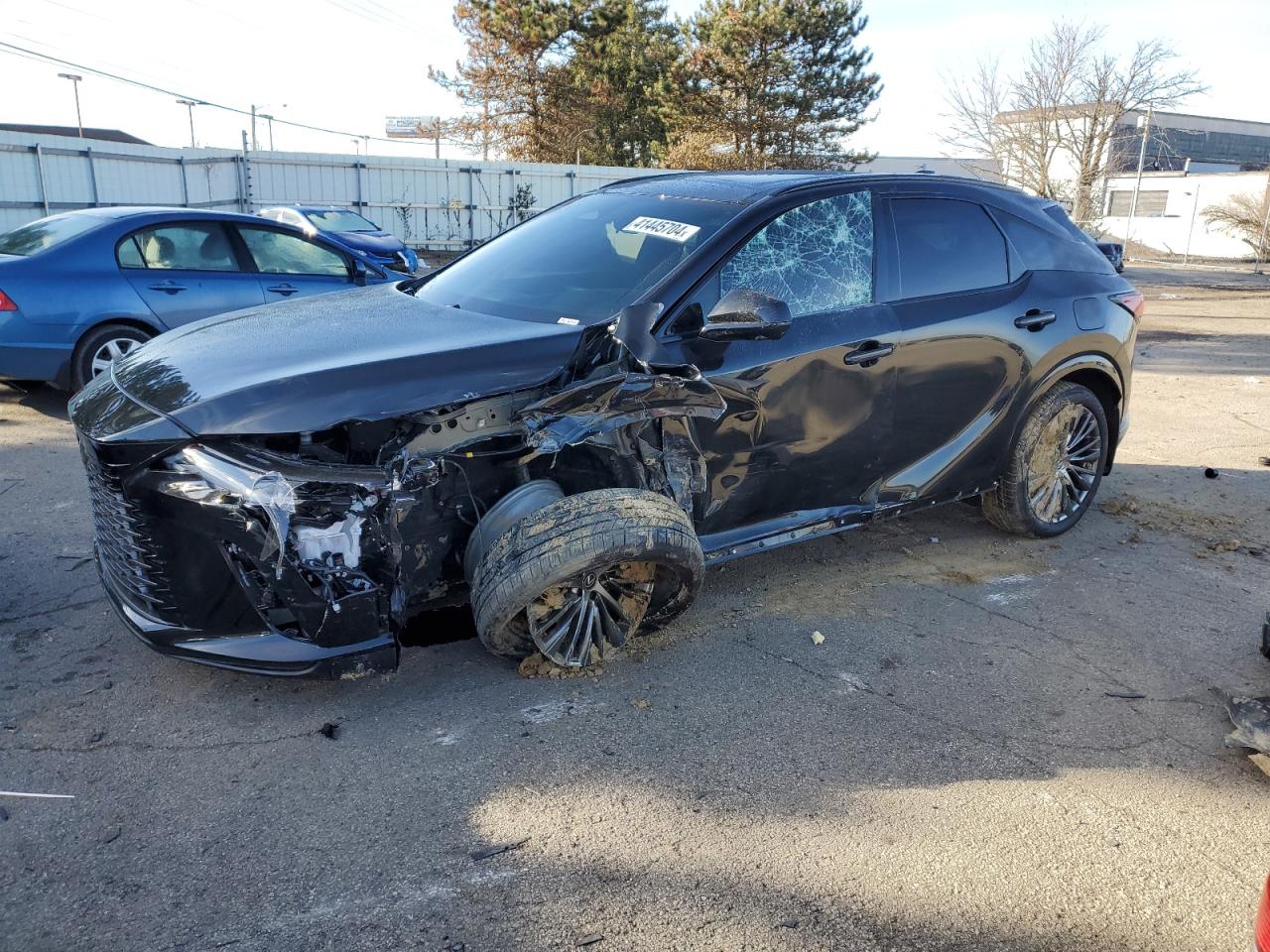 2023 LEXUS Rx350 VIN 2T2BAMCA9PC010006 photo 1