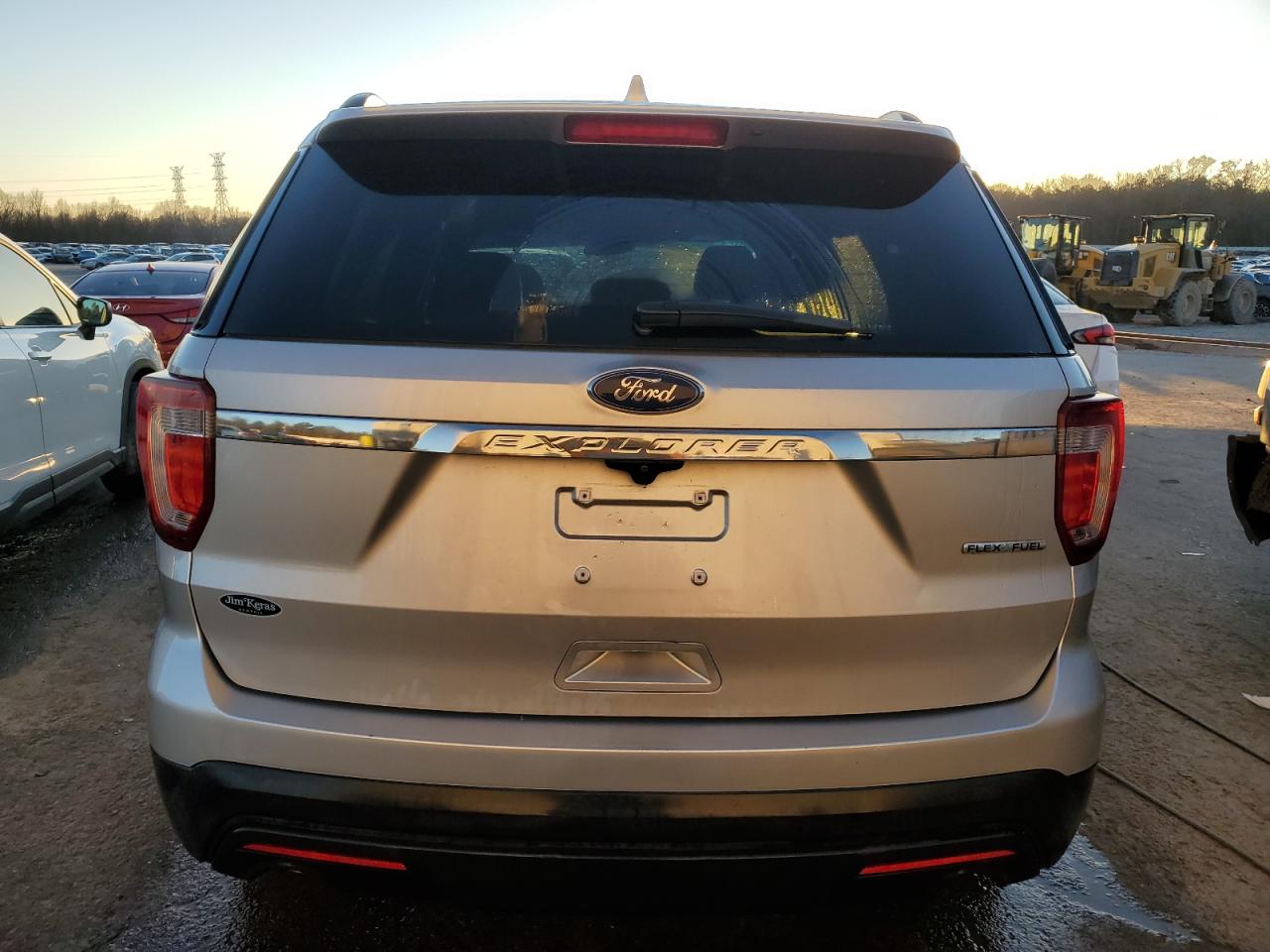 2016 FORD Explorer VIN 1FM5K7B83GGB71754 photo 6