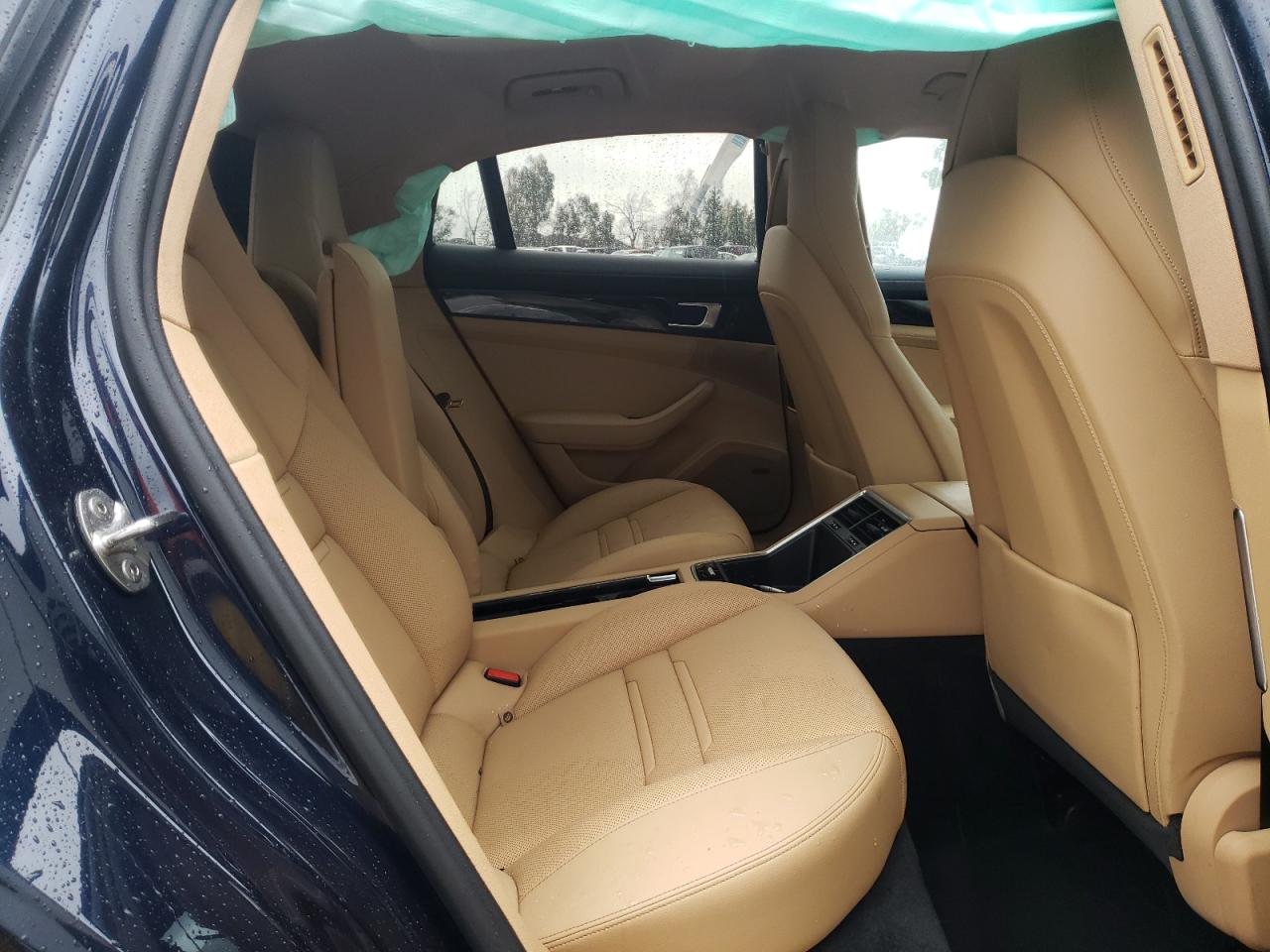 2019 PORSCHE Panamera VIN WP0AA2A74KL101004 photo 10