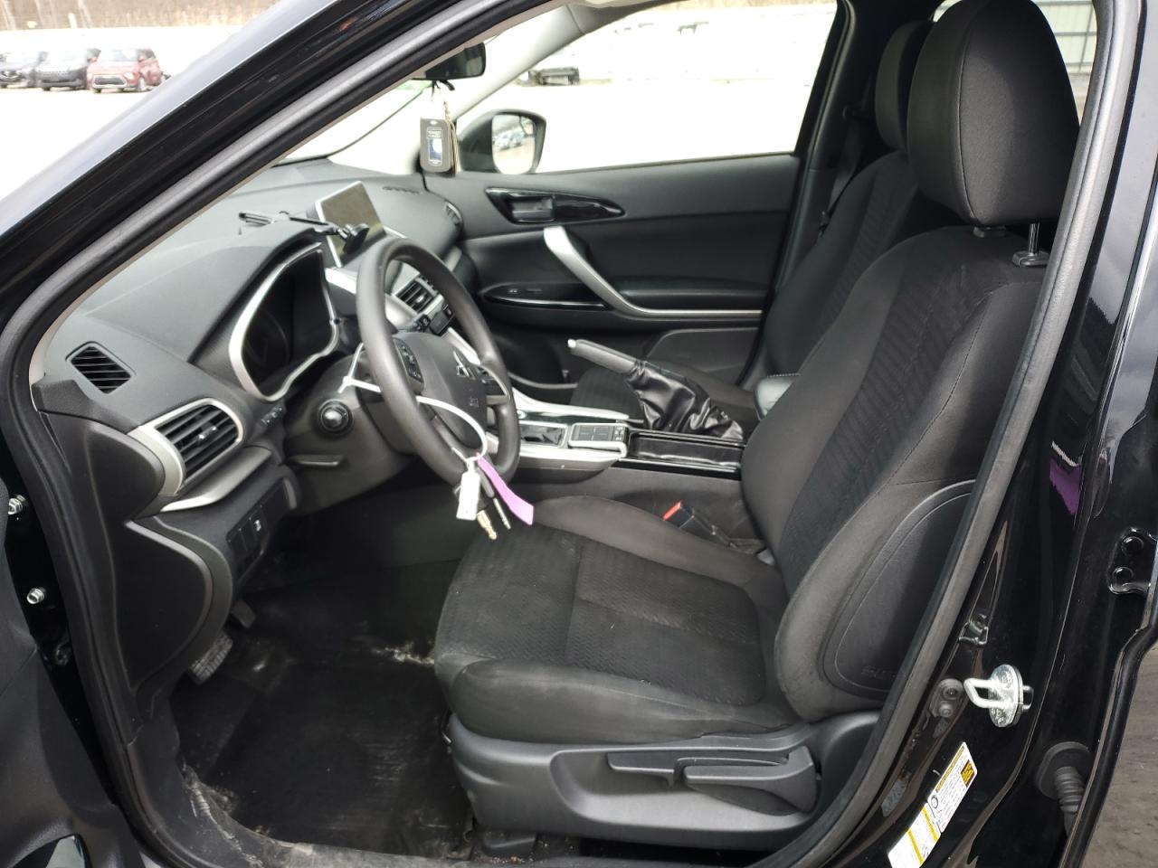2020 Mitsubishi ECLIPSE VIN JA4AT4AA1LZ006152 photo 7