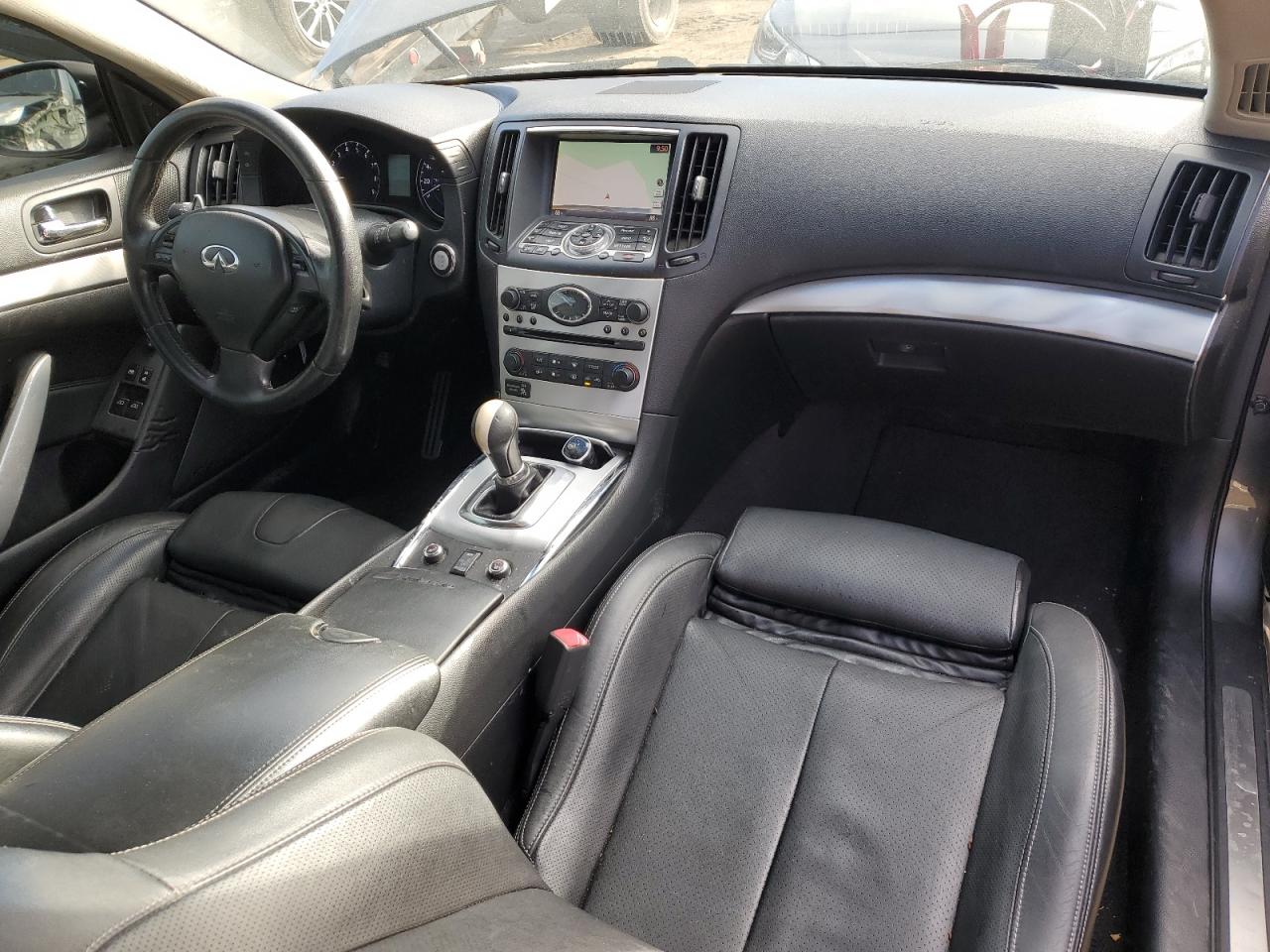 2015 Infiniti Q60 VIN JN1CV6EL0FM890475 photo 8