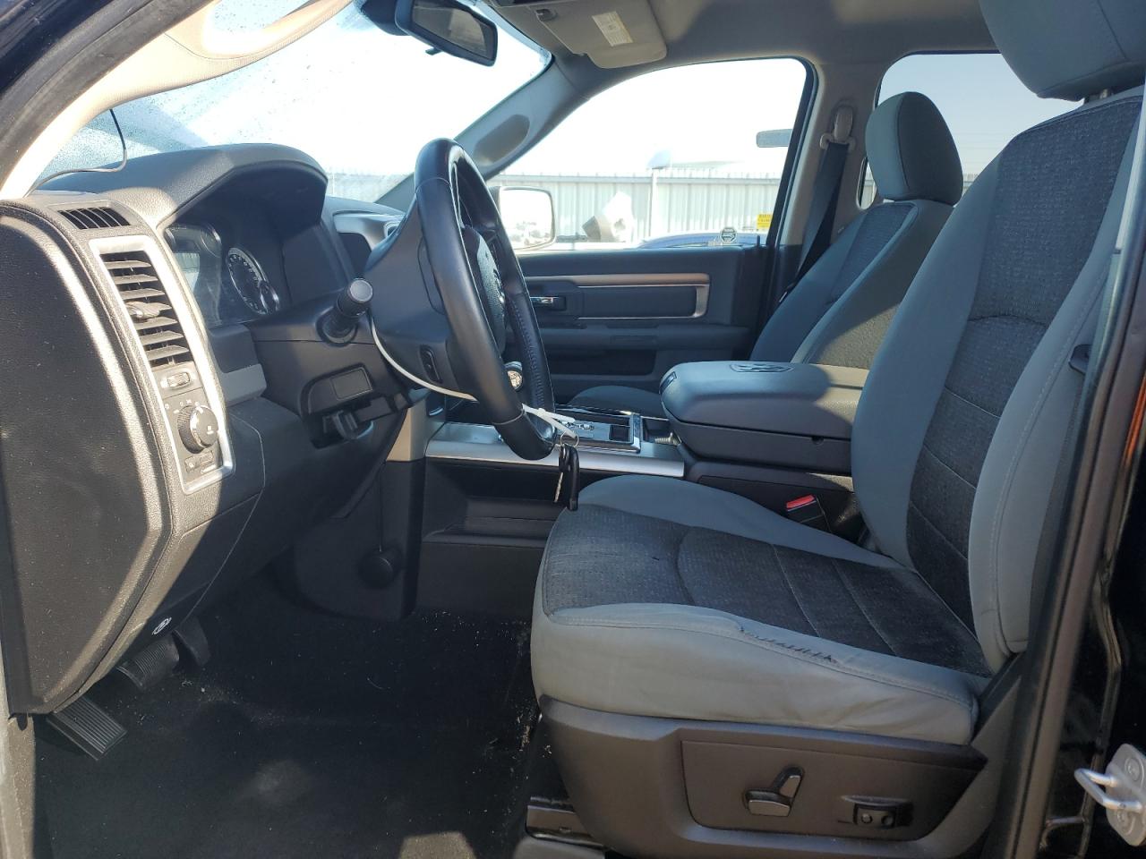 2013 RAM 1500 VIN 1C6RR7GT2DS602583 photo 7