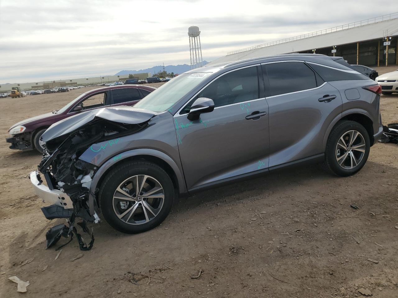 2023 LEXUS Rx350 VIN 2T2BBMCA4PC005583 photo 1
