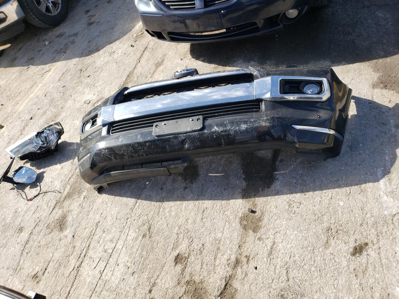 2018 TOYOTA 4runner VIN JTEBU5JR5J5546476 photo 12