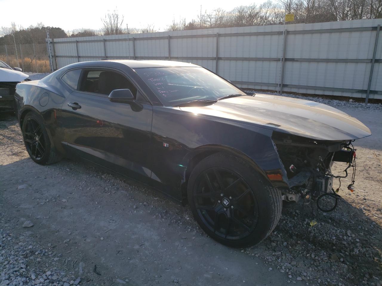 2017 CHEVROLET Camaro VIN 1G1FB1RS6H0182709 photo 4