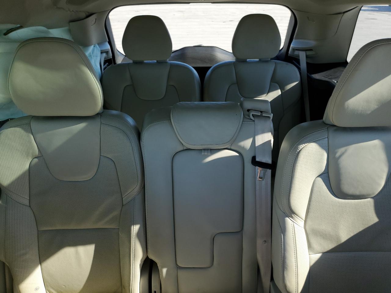 2017 VOLVO Xc90 VIN YV4A22PL5H1181707 photo 10