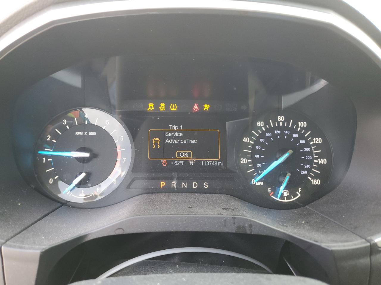2017 FORD Edge VIN 2FMPK3J9XHBC04057 photo 9