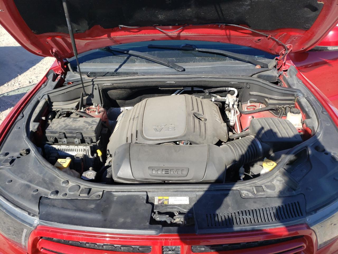 2015 Dodge Durango VIN 1C4SDJCTXFC236557 photo 12