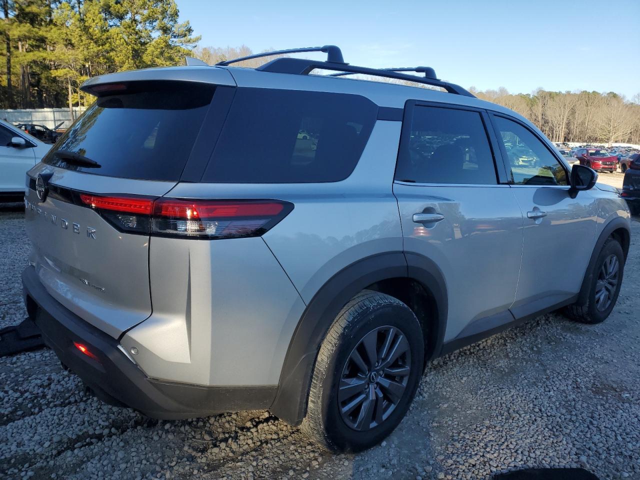 2023 NISSAN Pathfinder VIN 5N1DR3BD0PC268382 photo 3