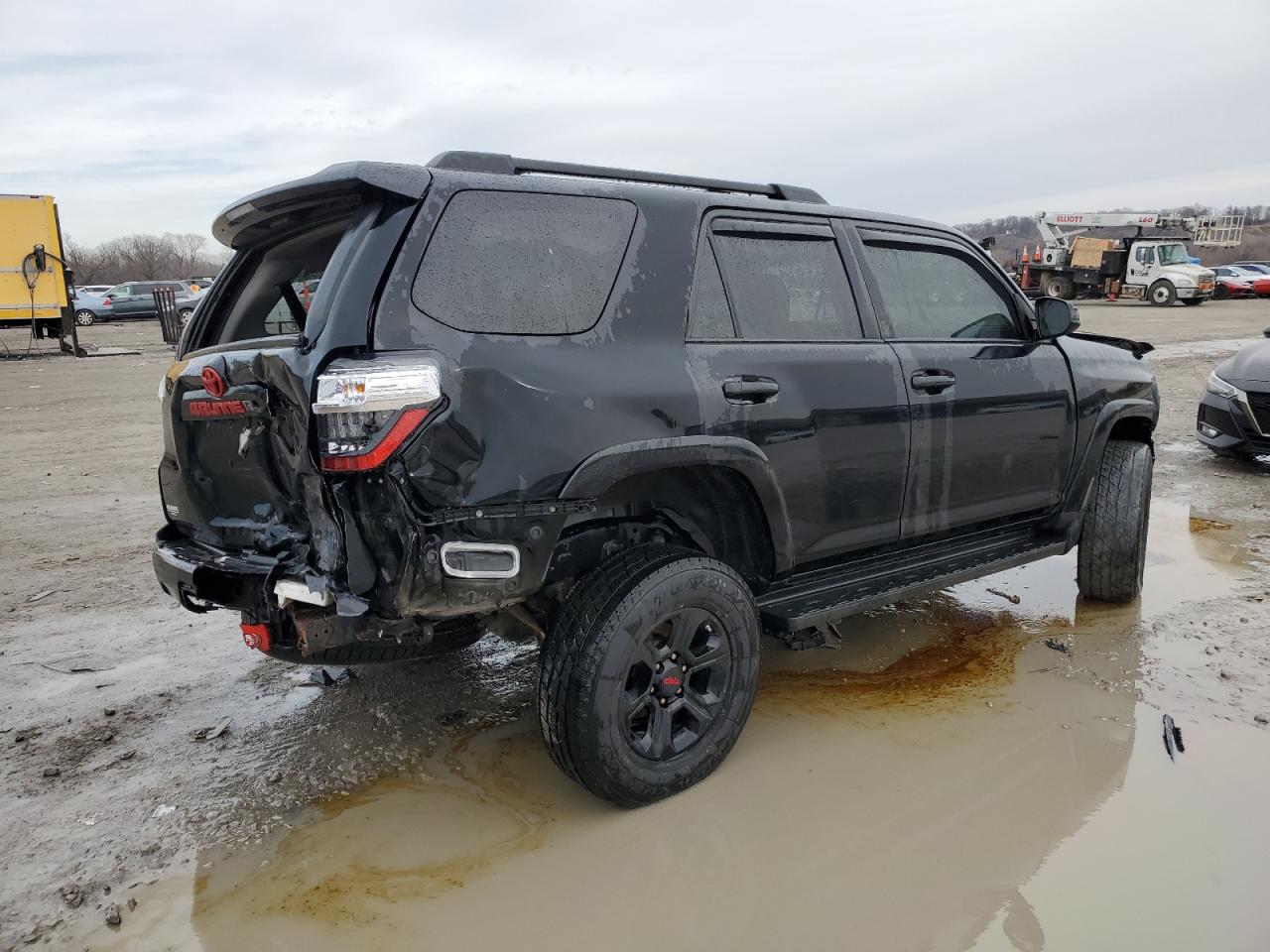 2015 TOYOTA 4runner VIN JTEBU5JR3F5214060 photo 3
