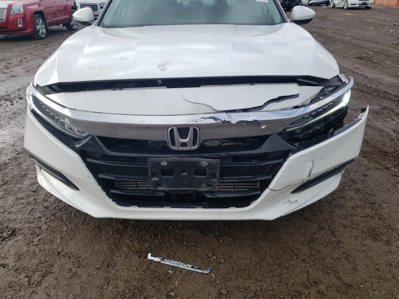2020 HONDA Accord VIN 1HGCV1F12LA065940 photo 11