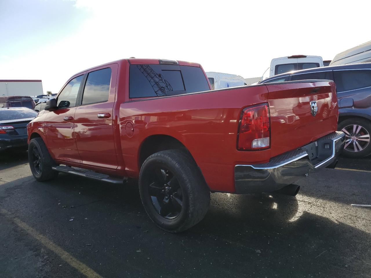 2017 RAM 1500 VIN 1C6RR7LTXHS646293 photo 2