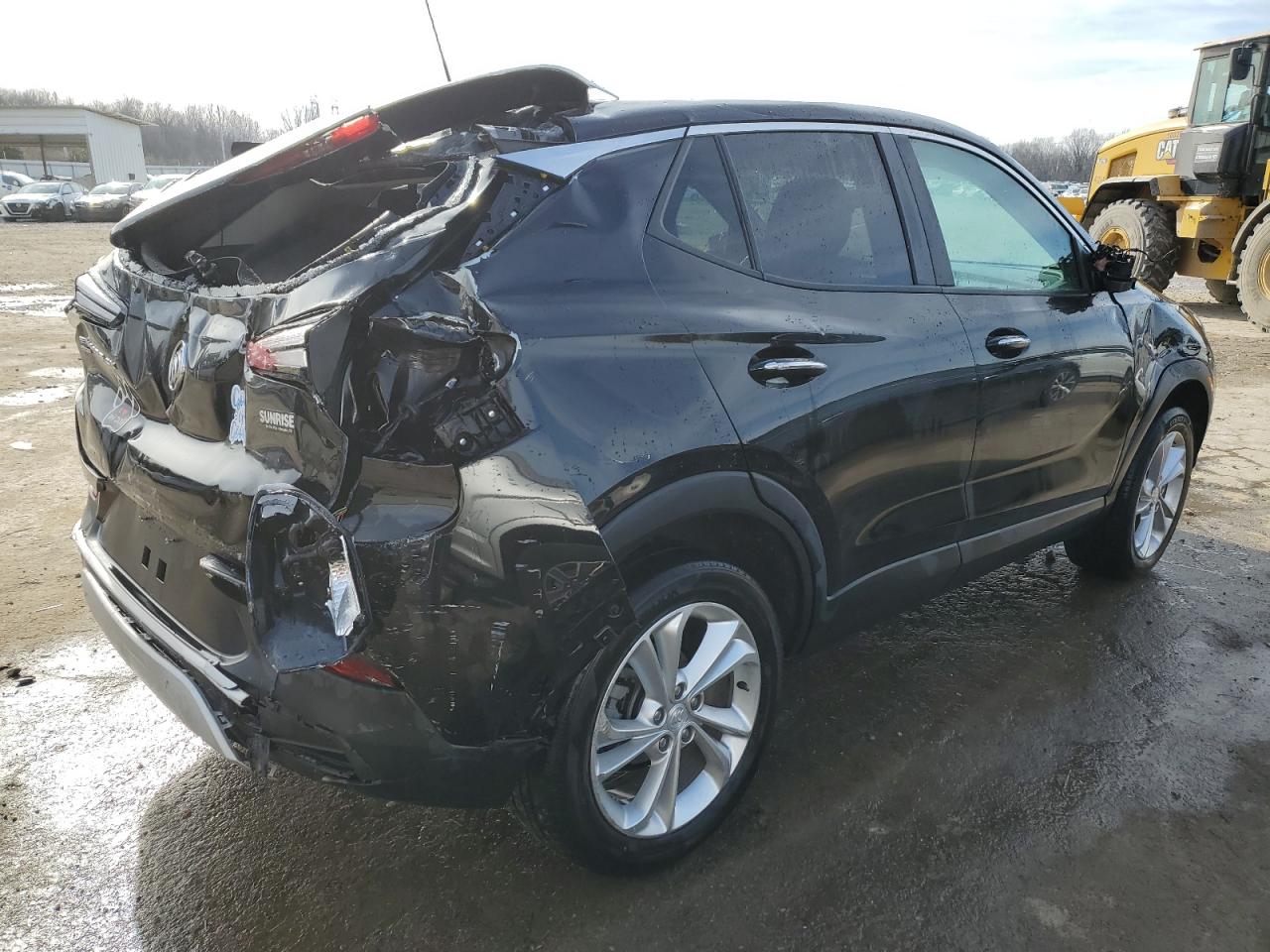 2022 BUICK Encore VIN KL4MMCSL5NB036075 photo 3