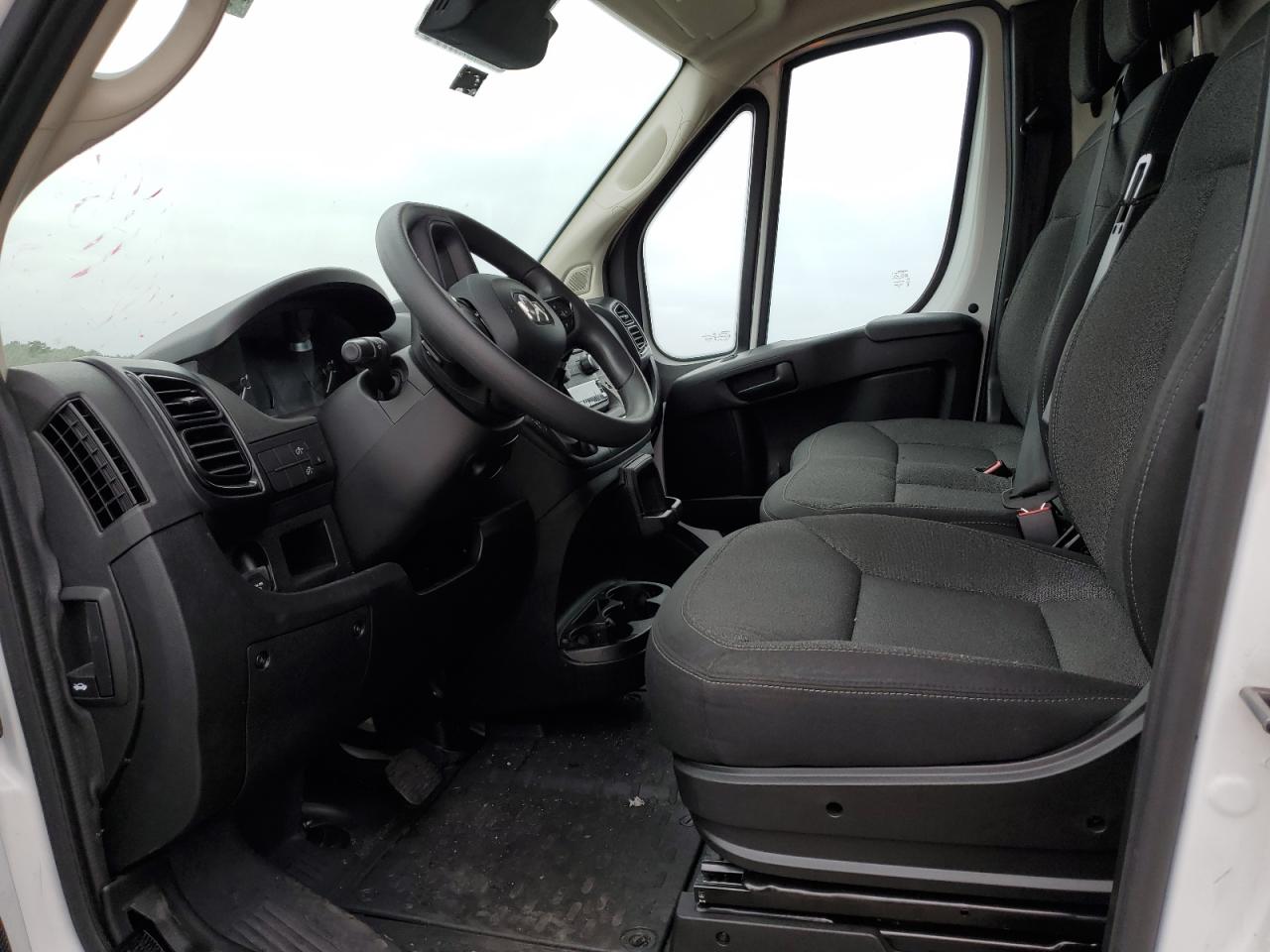 2023 RAM Promaster 2500 VIN 3C6LRVDG1PE525830 photo 7