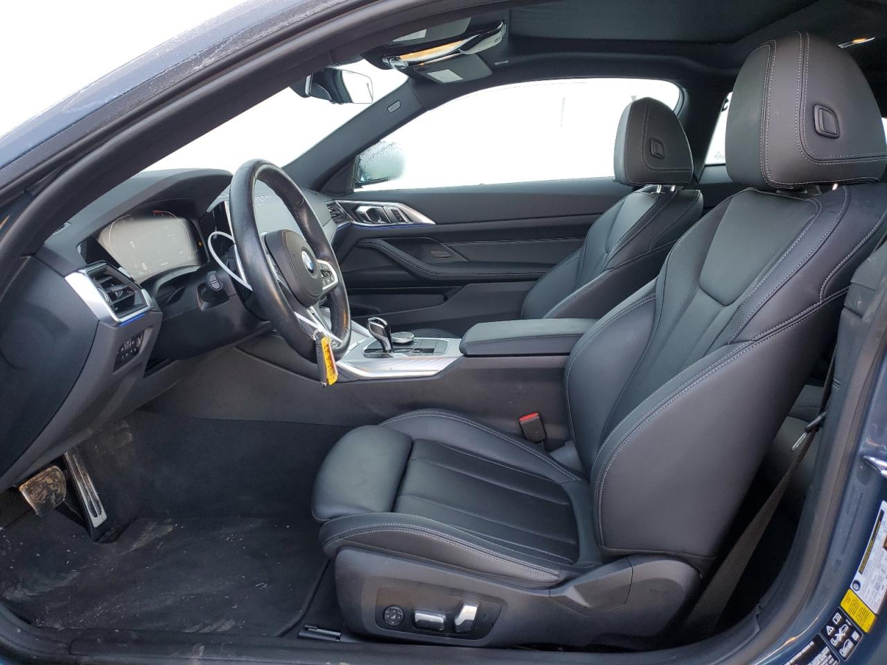 2023 BMW 4 series VIN WBA73AP03PCL76456 photo 7