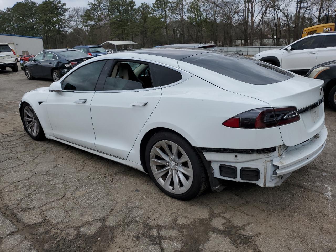 2018 TESLA Model s VIN 5YJSA1E21JF275434 photo 2