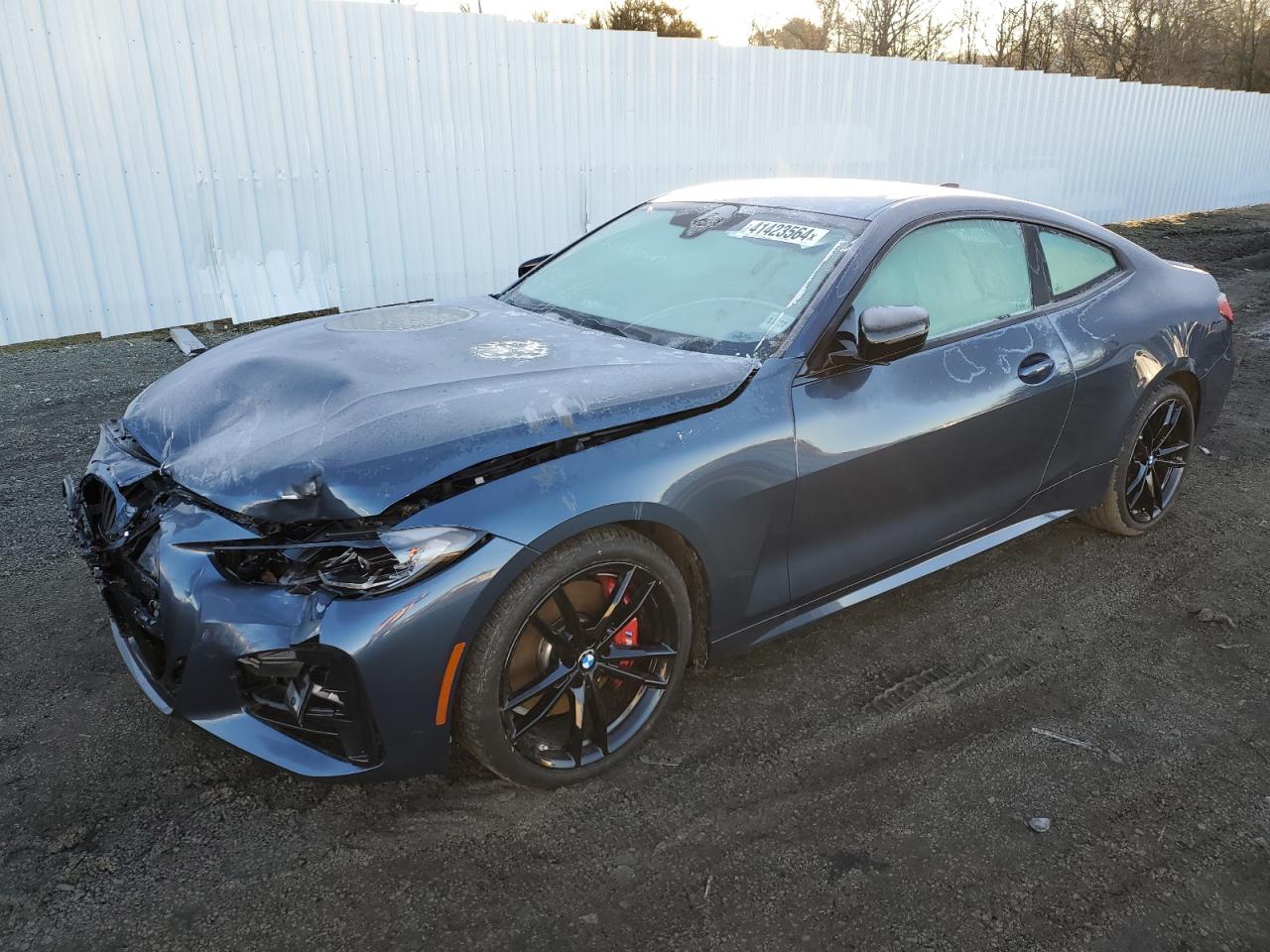 2023 BMW 4 series VIN WBA73AP03PCL76456 photo 1