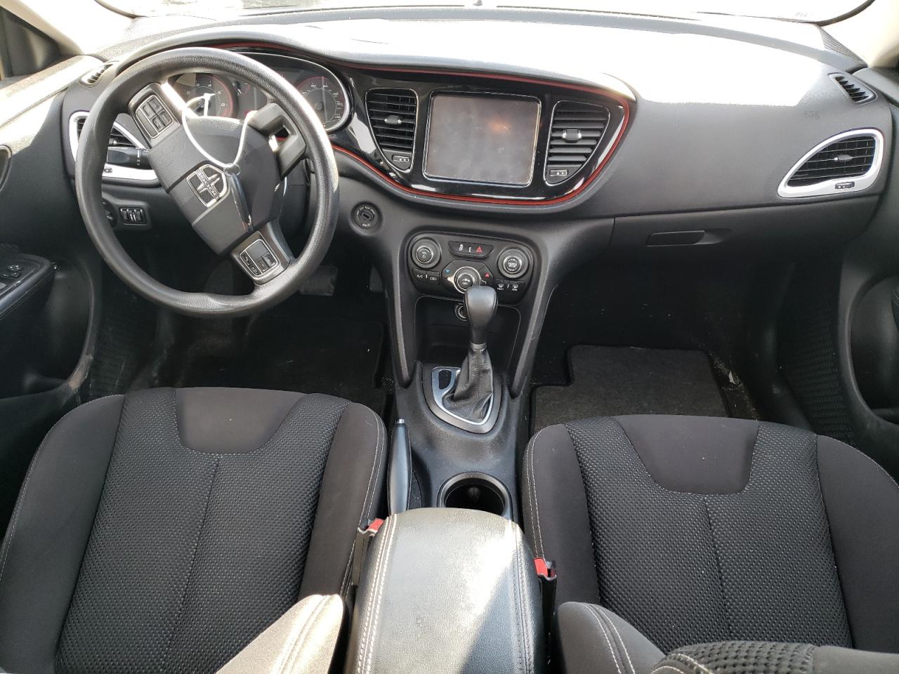 2014 DODGE Dart VIN 1C3CDFBB3ED828003 photo 8