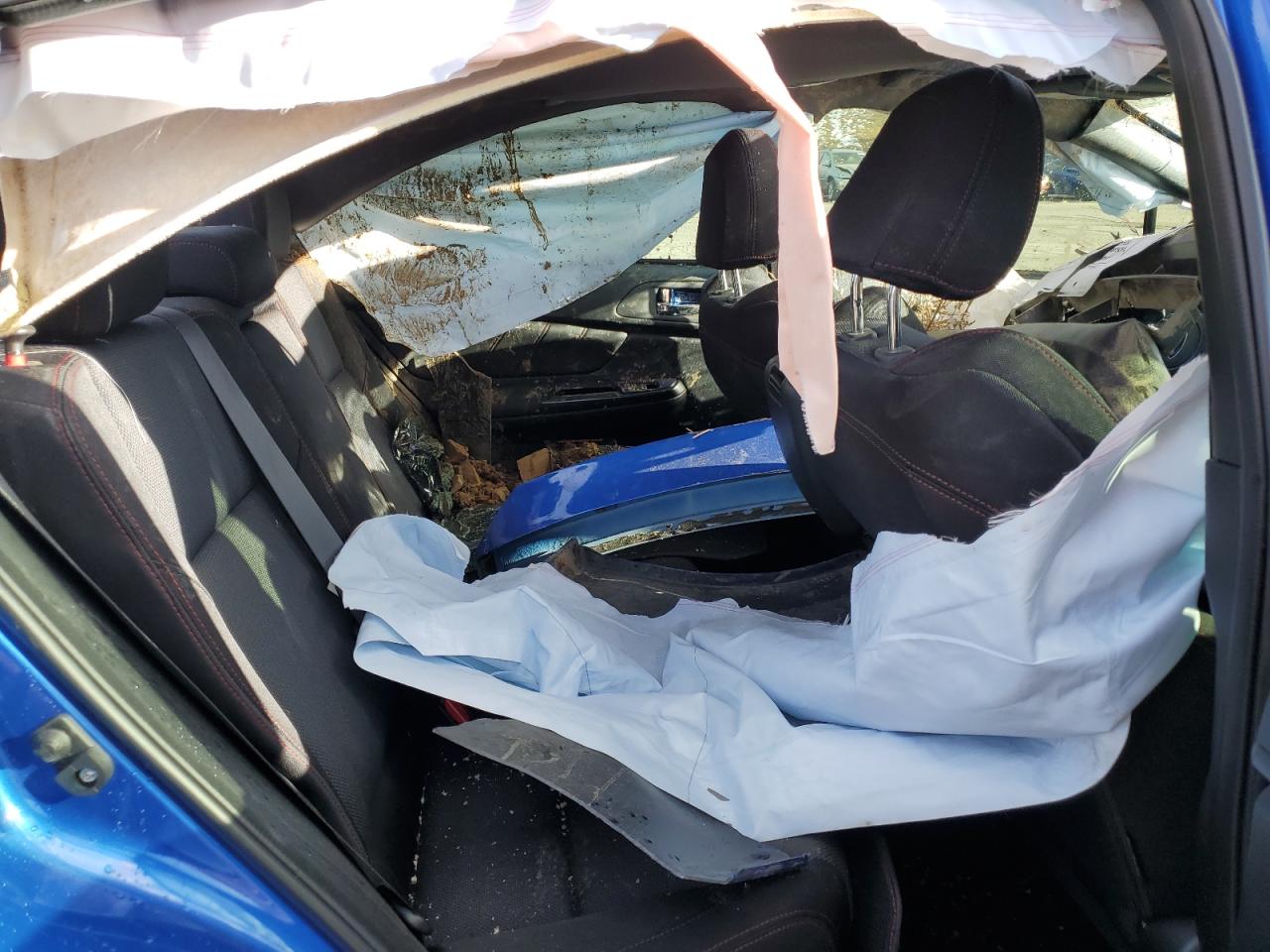 2020 SUBARU Wrx VIN JF1VA1C66L9808075 photo 10