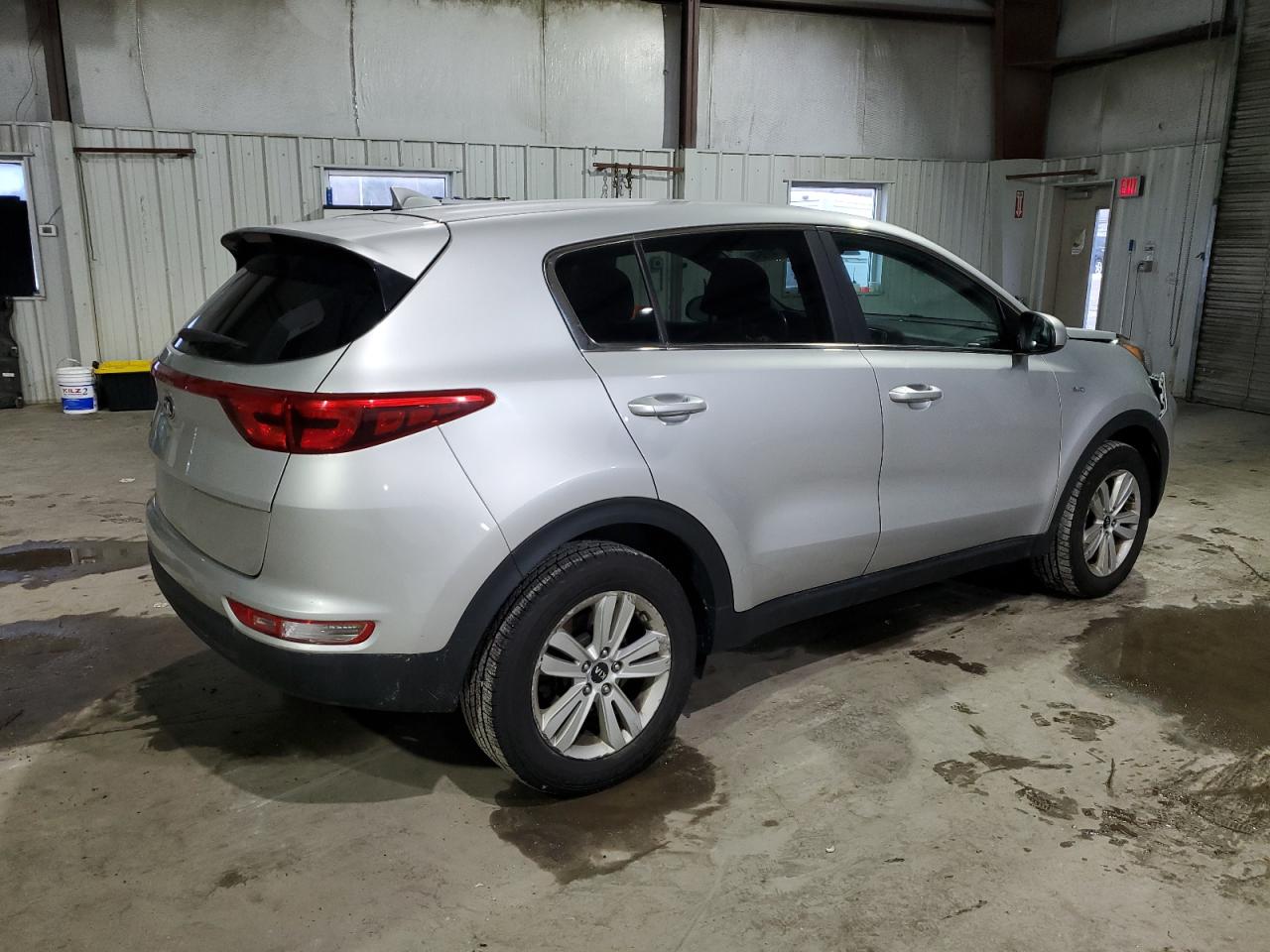 2017 KIA Sportage VIN KNDPMCACXH7039548 photo 3