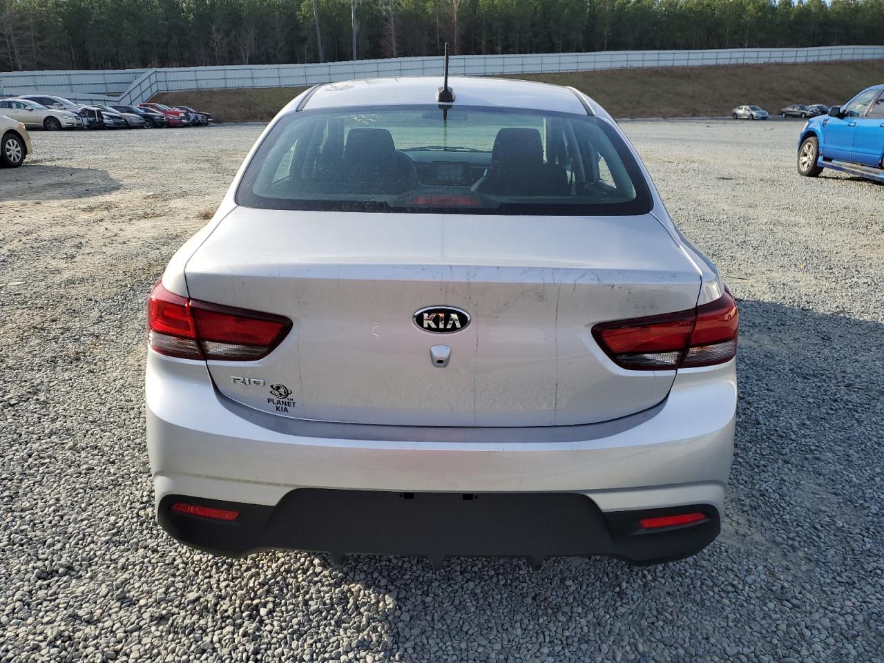 2020 KIA Rio VIN 3KPA24AD5LE327285 photo 6