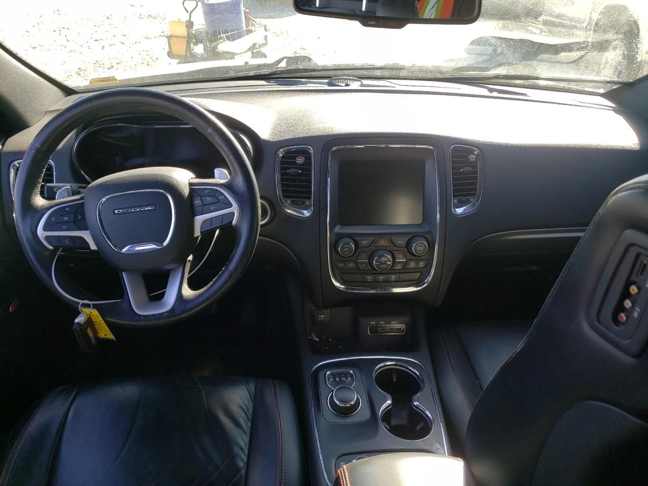 2015 Dodge Durango VIN 1C4SDJCTXFC236557 photo 8