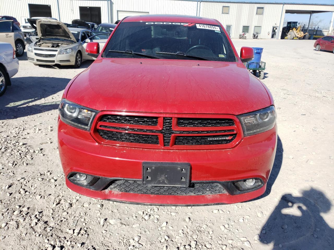 2015 Dodge Durango VIN 1C4SDJCTXFC236557 photo 5