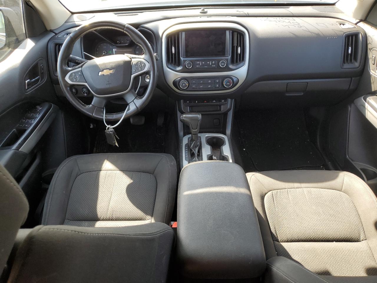 2016 Chevrolet Colorado VIN 1GCGTCE38G1165521 photo 8
