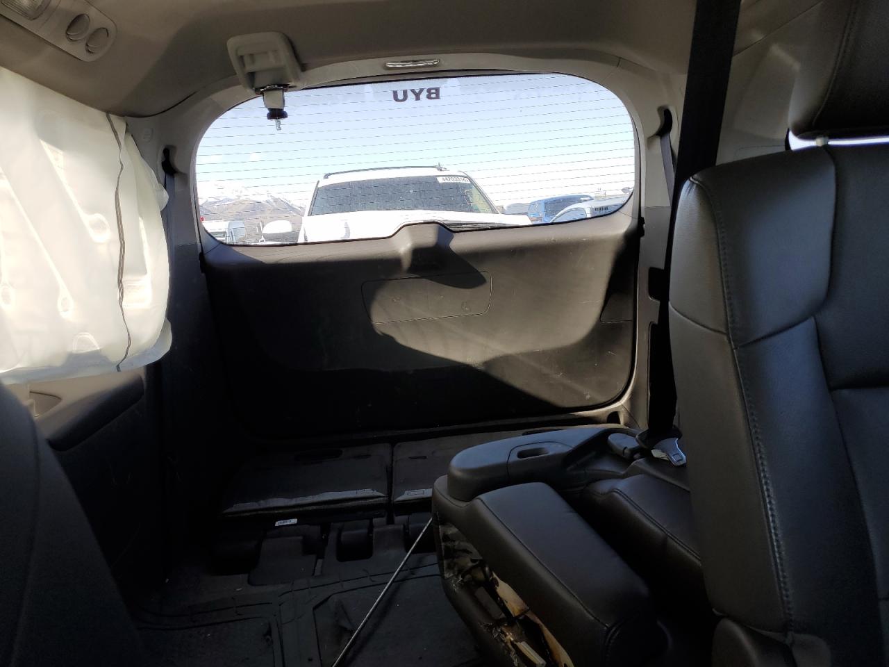 2015 HONDA Odyssey VIN 5FNRL5H93FB092679 photo 10