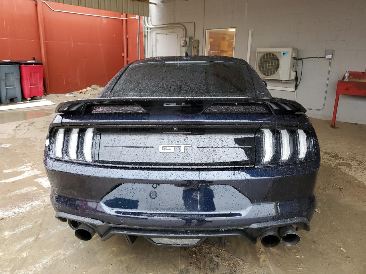 2021 FORD Mustang VIN 1FA6P8CF8M5148111 photo 6