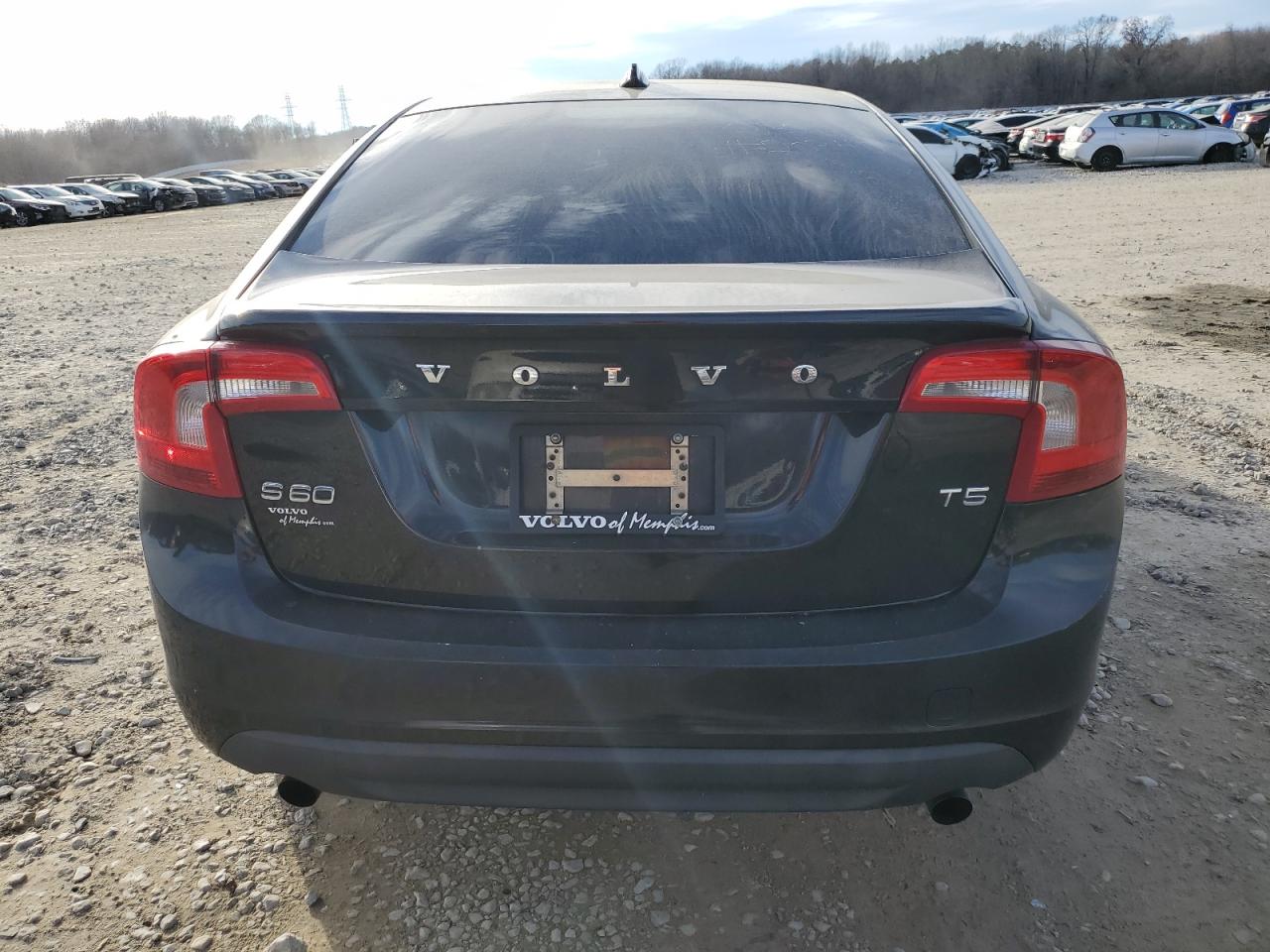 2012 VOLVO S60 VIN YV1622FS4C2030324 photo 6