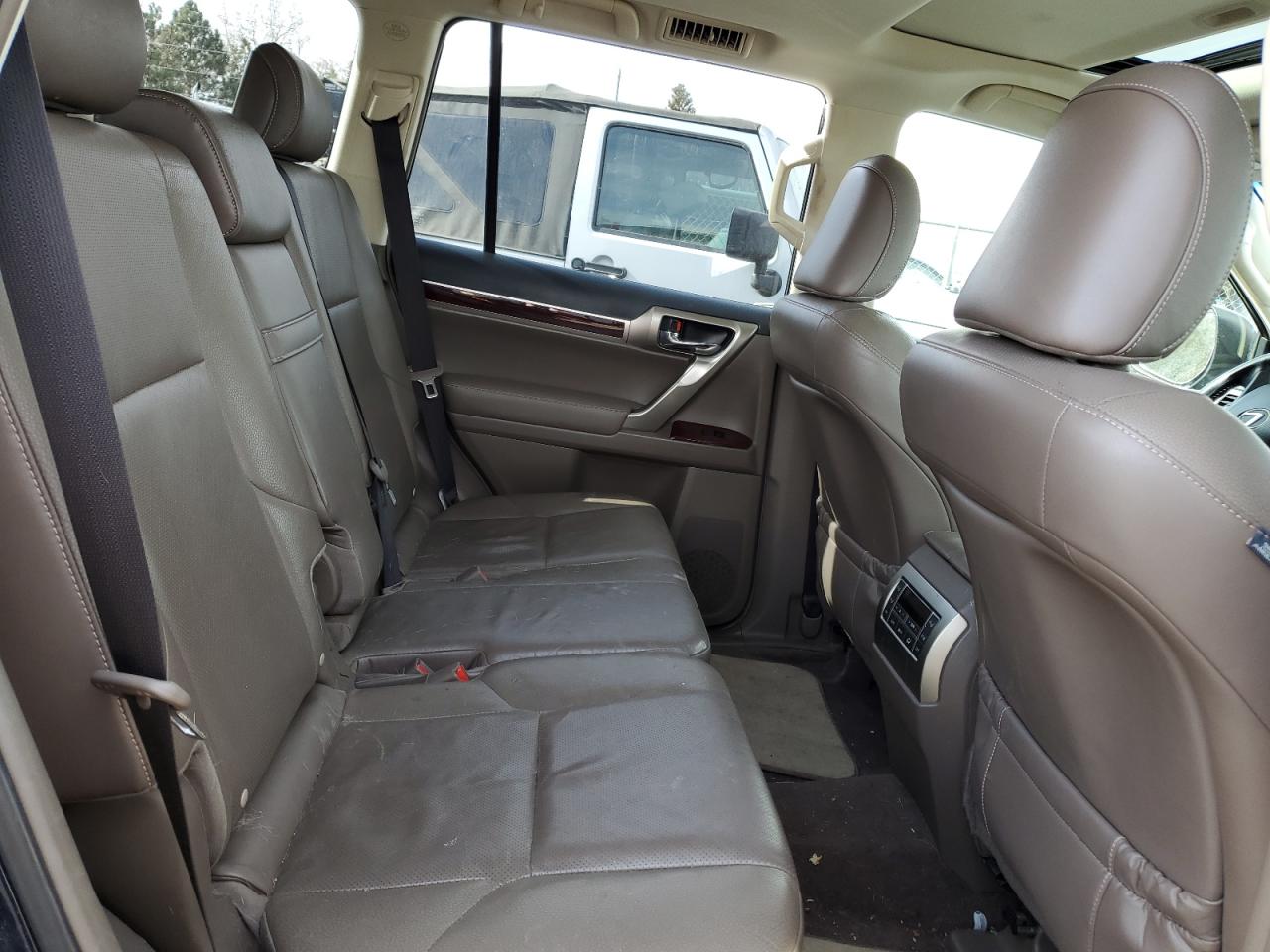 2018 LEXUS Gx VIN JTJBM7FX3J5186404 photo 11