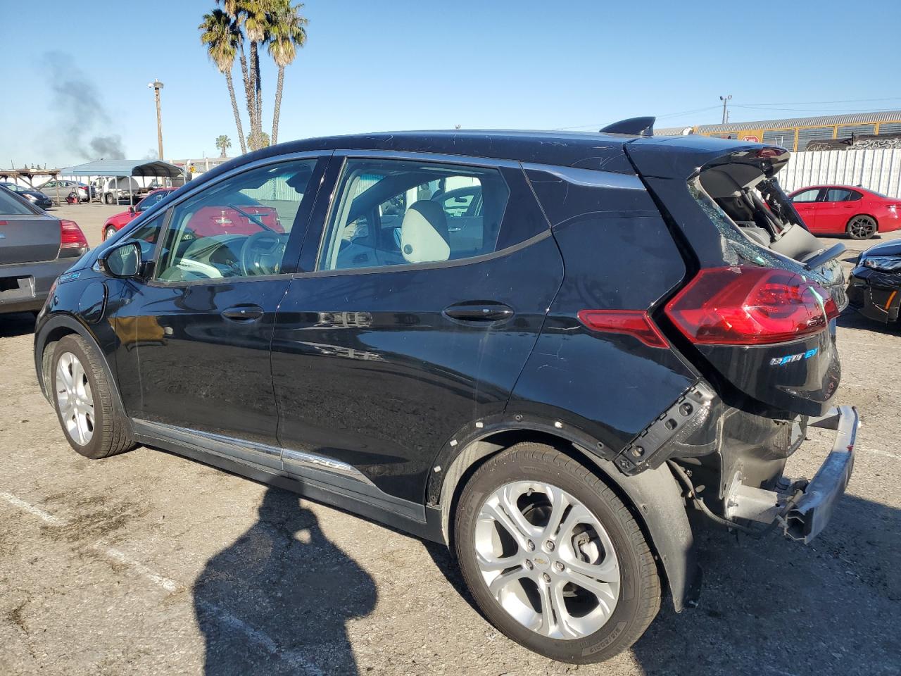 2019 CHEVROLET Bolt euv VIN 1G1FY6S00K4111512 photo 2