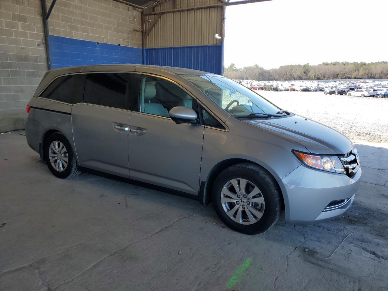 2016 HONDA Odyssey exl VIN 5FNRL5H61GB117585 photo 4