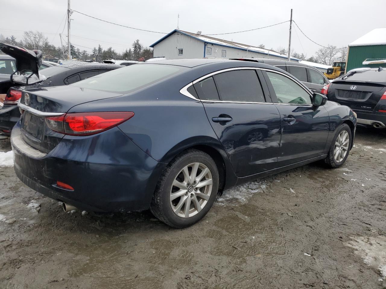 2015 MAZDA 6 VIN JM1GJ1U57F1197291 photo 3
