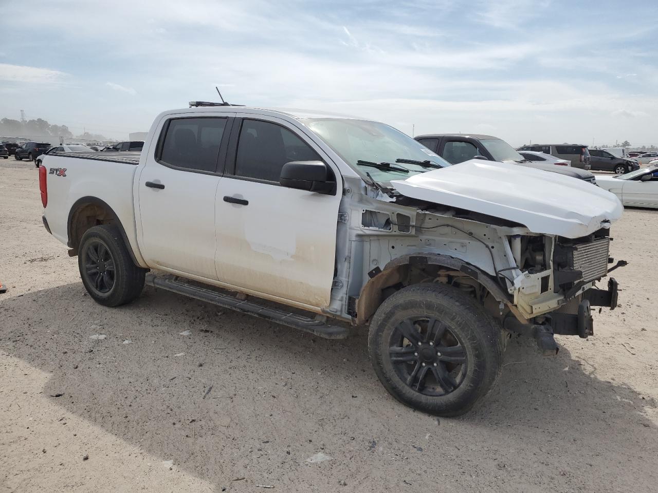 2023 FORD Ranger VIN 1FTER4EH7PLE20932 photo 4